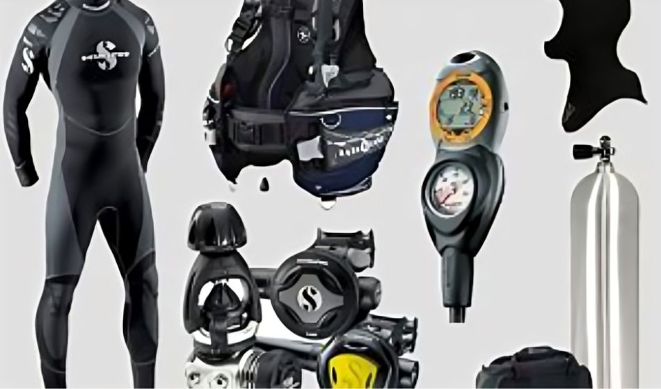 Eco-Friendly Dive Equipment