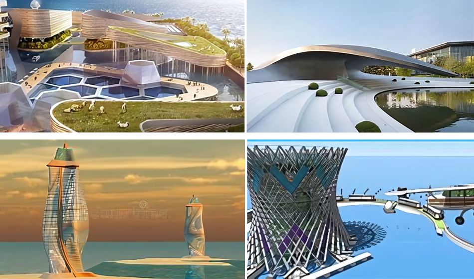 Ocean-Inspired Architecture and Design