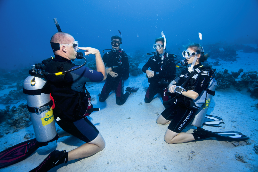 Enhance Scuba Safety & Endurance: Tailored Training Programs 2024