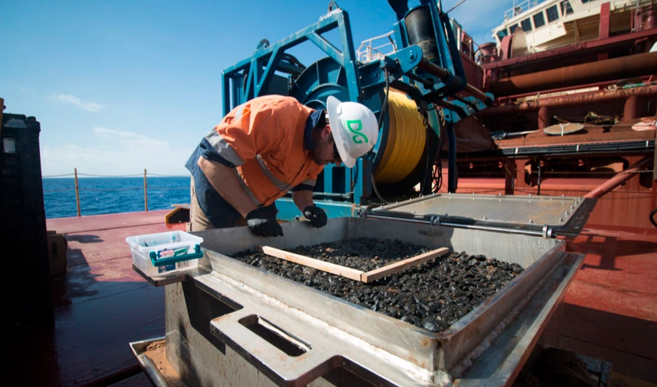 The Economic Incentive Behind Deep-Sea Mining